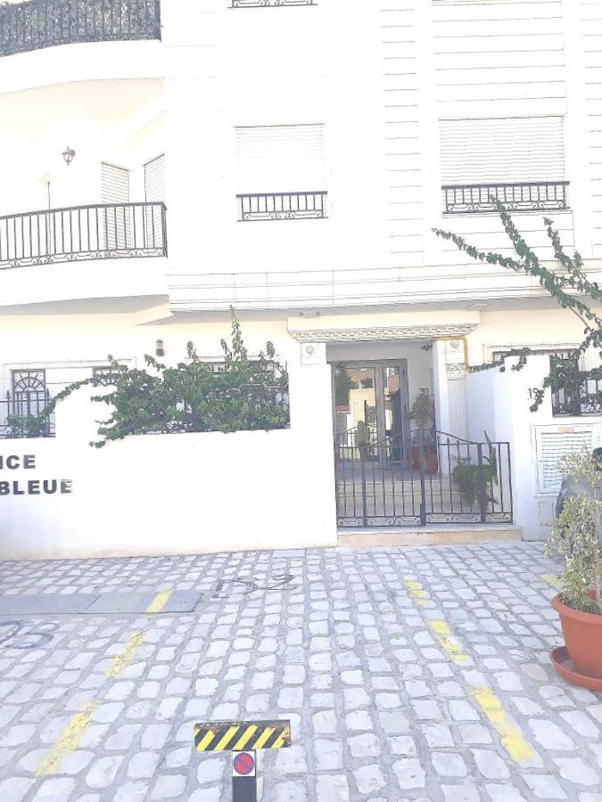 La Perle Bleue Apartamento La Goulette Exterior foto