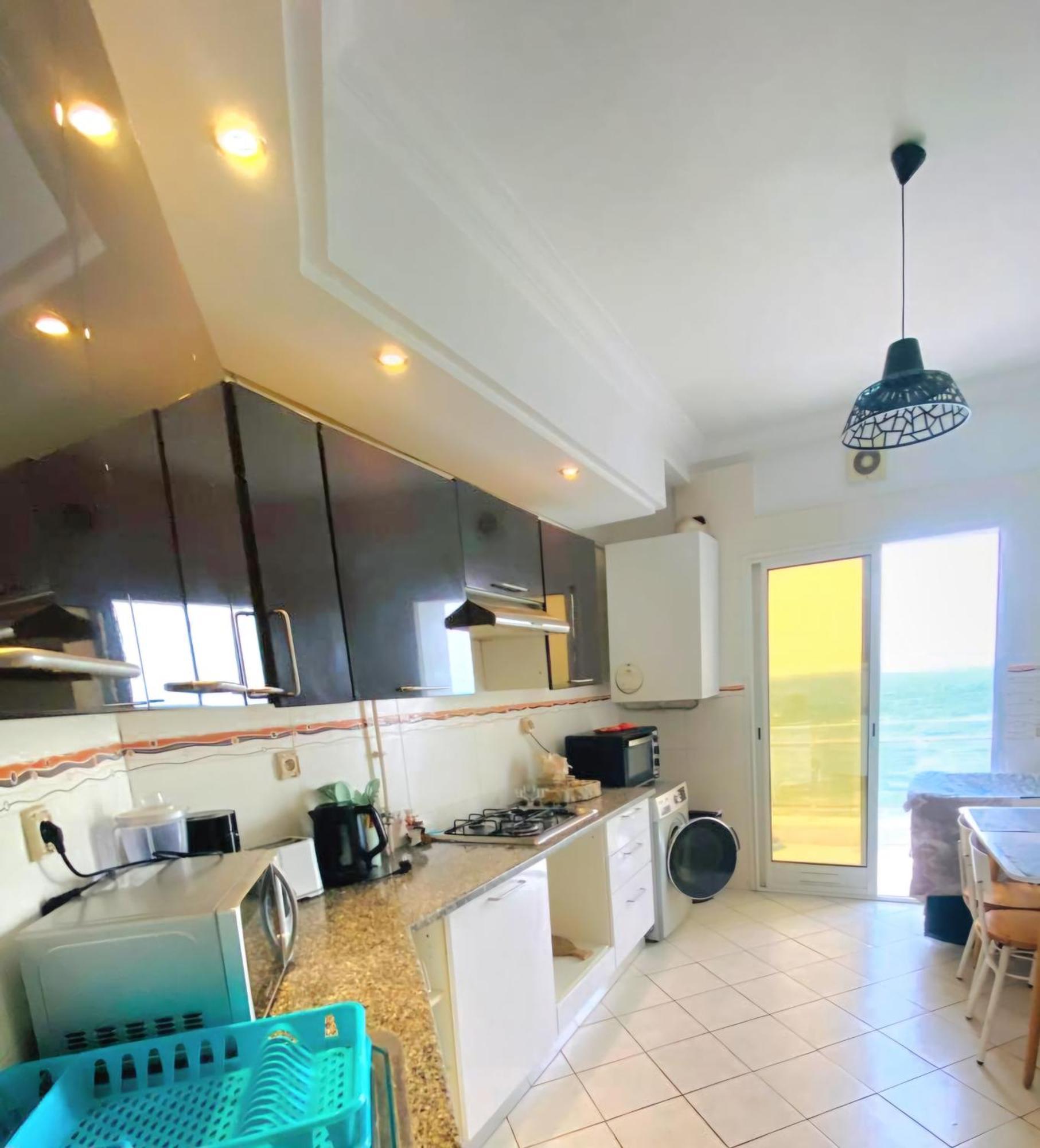 La Perle Bleue Apartamento La Goulette Quarto foto