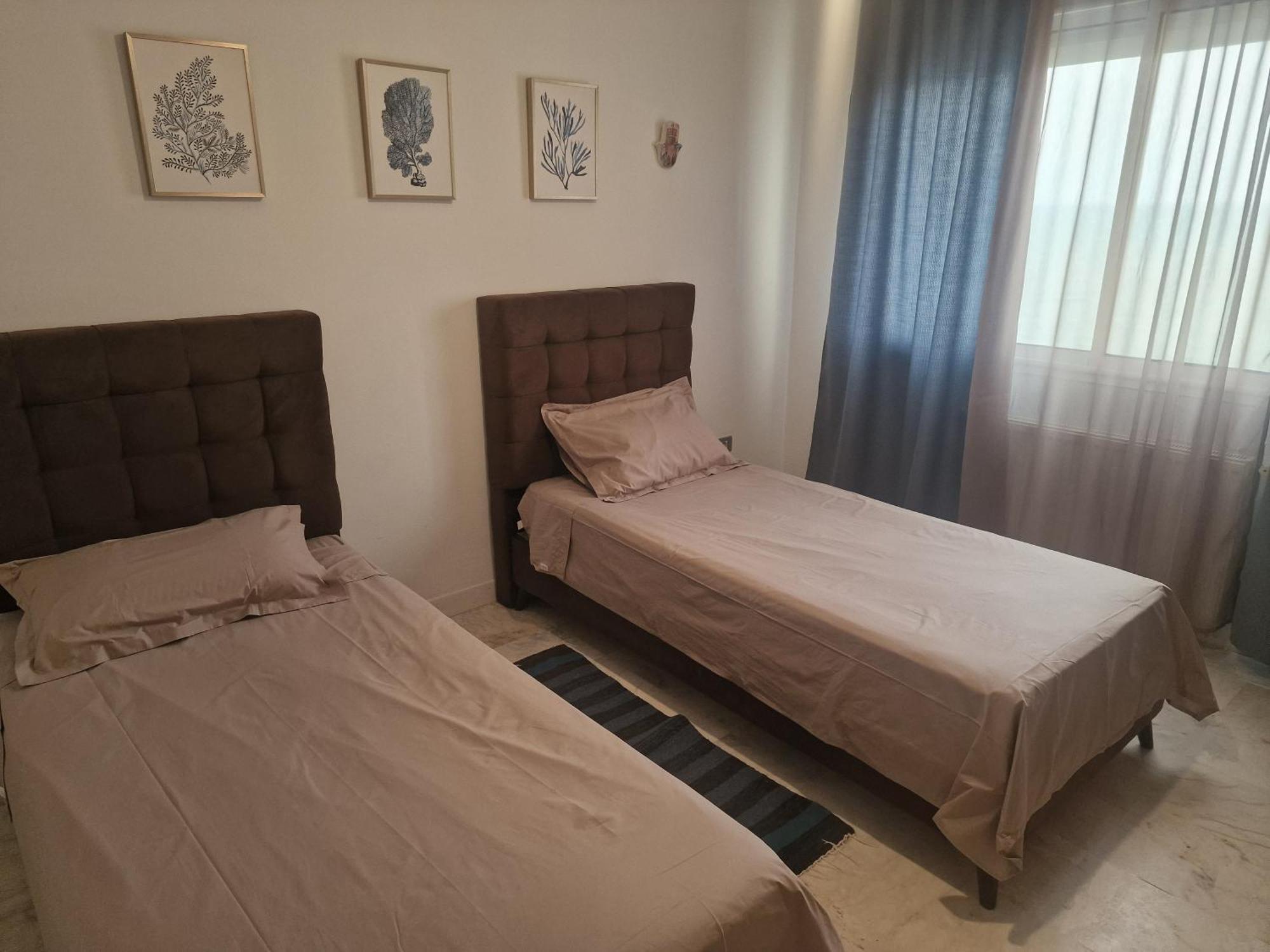 La Perle Bleue Apartamento La Goulette Quarto foto