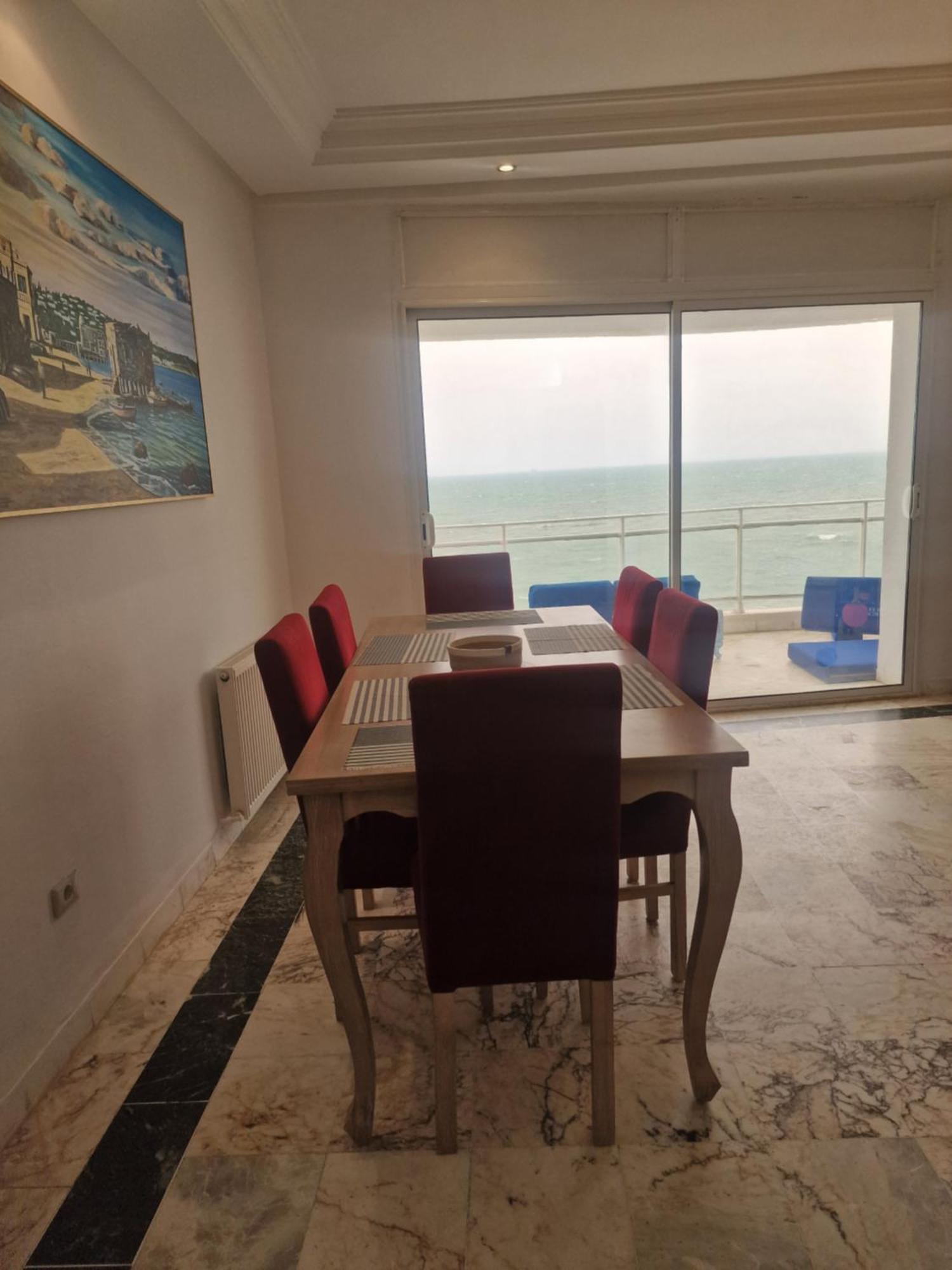 La Perle Bleue Apartamento La Goulette Quarto foto