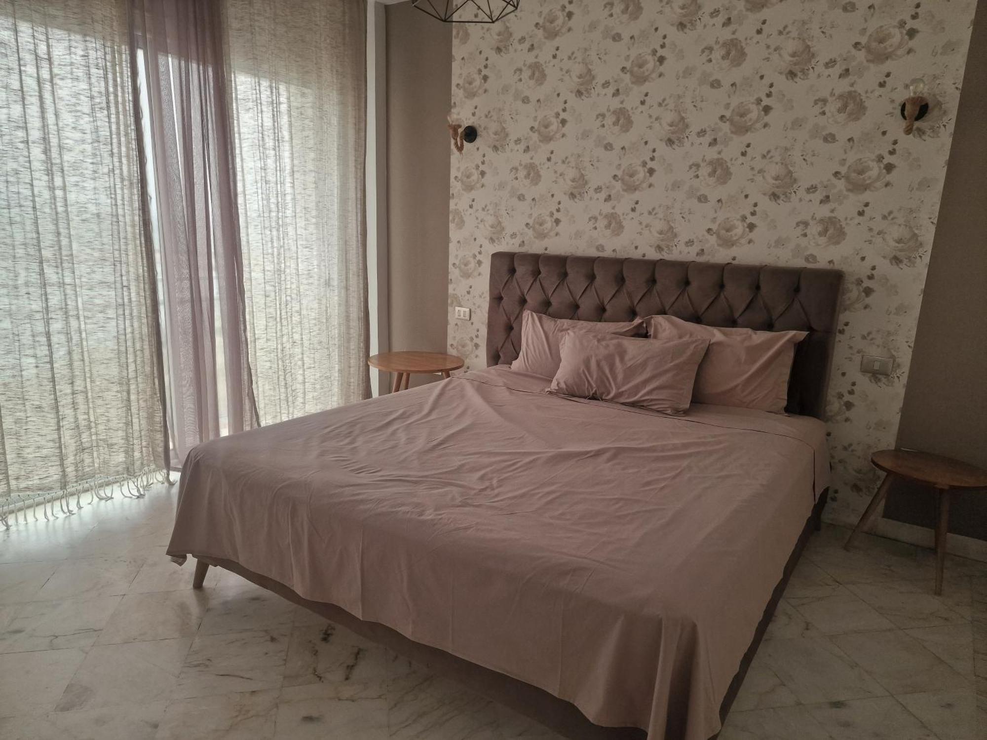 La Perle Bleue Apartamento La Goulette Quarto foto