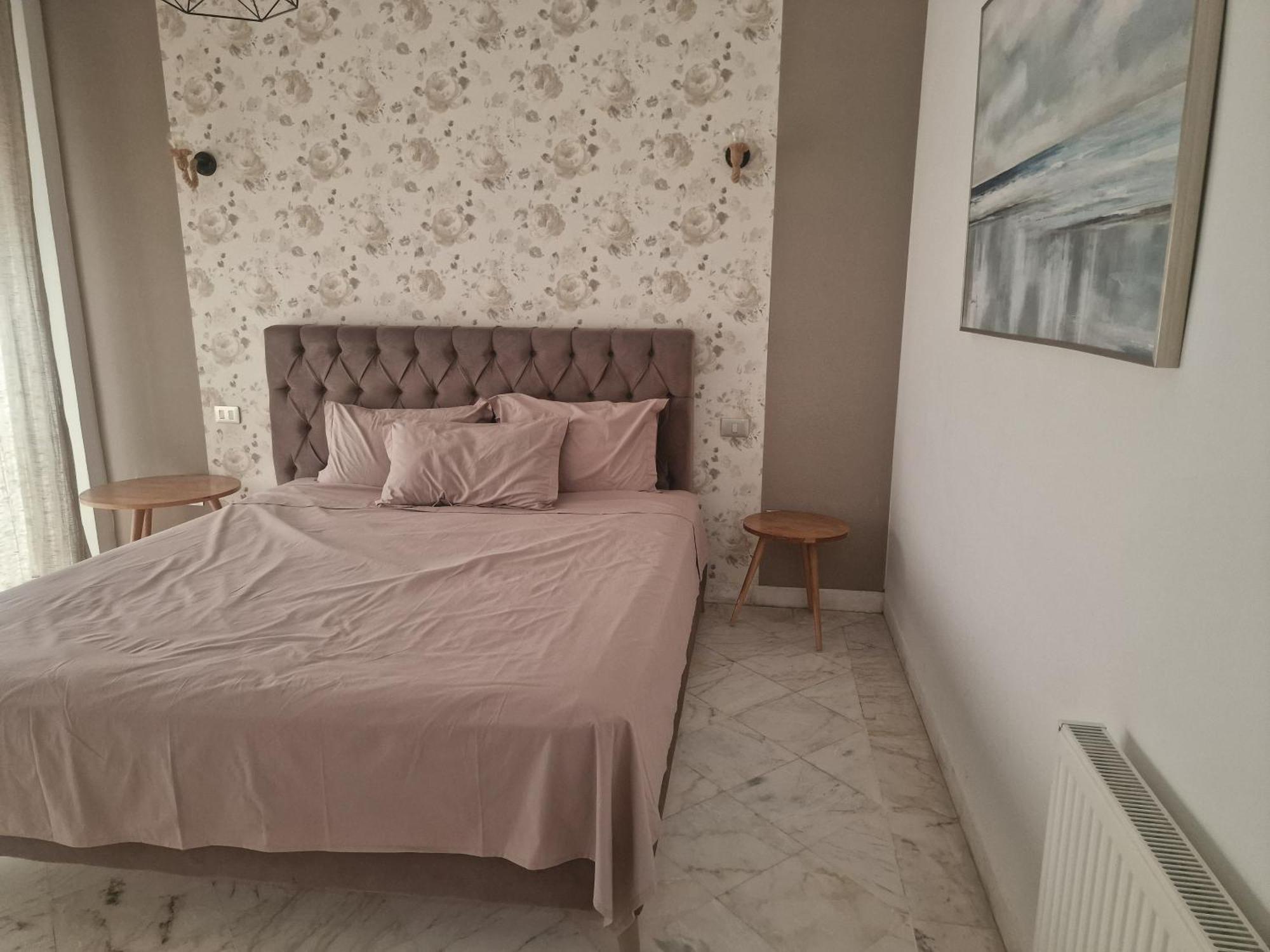 La Perle Bleue Apartamento La Goulette Quarto foto